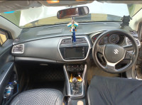 Premium Silver Maruti Suzuki S-Cross Zeta 1.3
