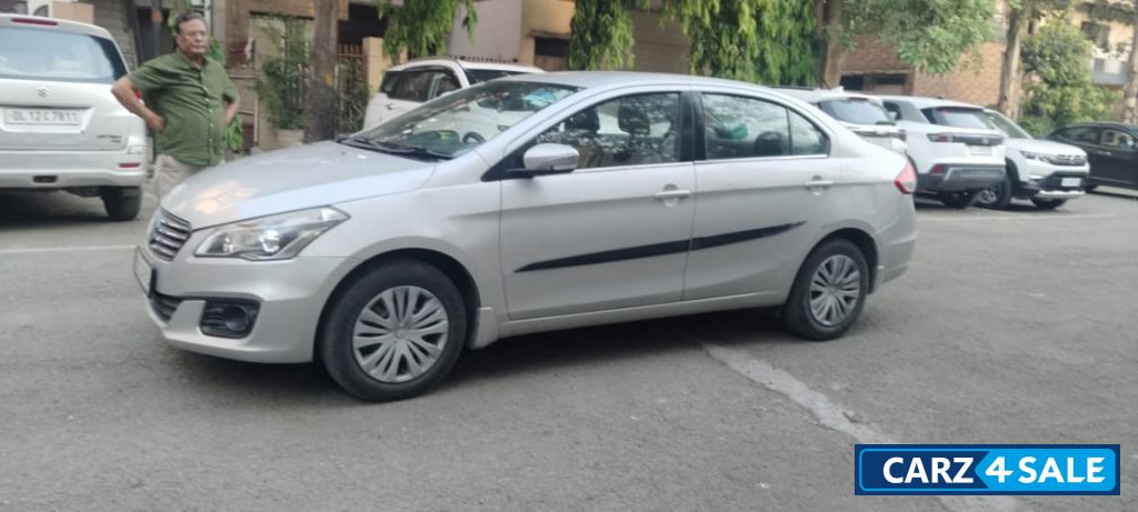 Maruti Suzuki Ciaz Delta Petrol MT