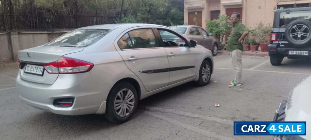Maruti Suzuki Ciaz Delta Petrol MT
