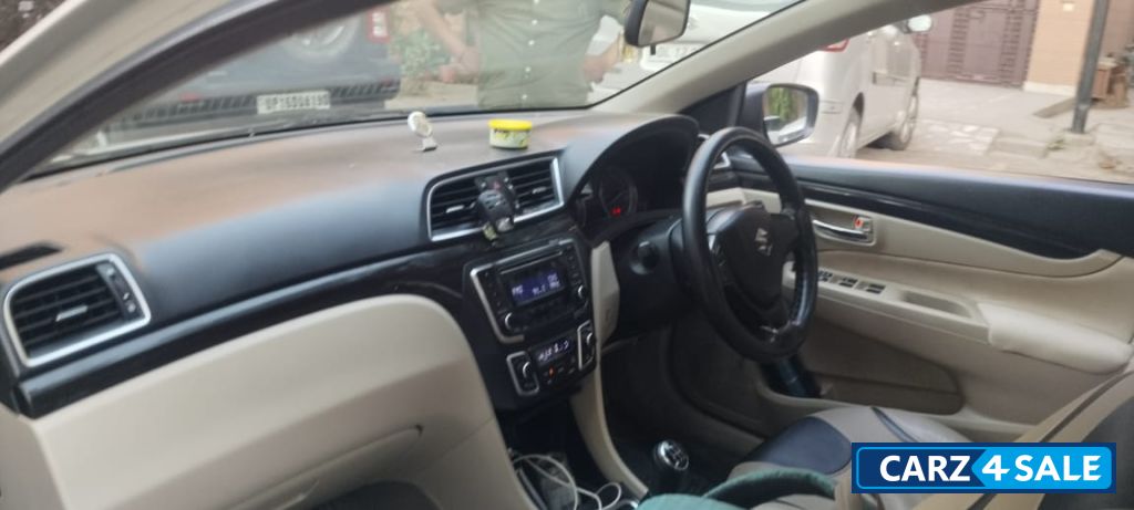 Maruti Suzuki Ciaz Delta Petrol MT