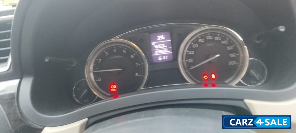 Maruti Suzuki Ciaz Delta Petrol MT