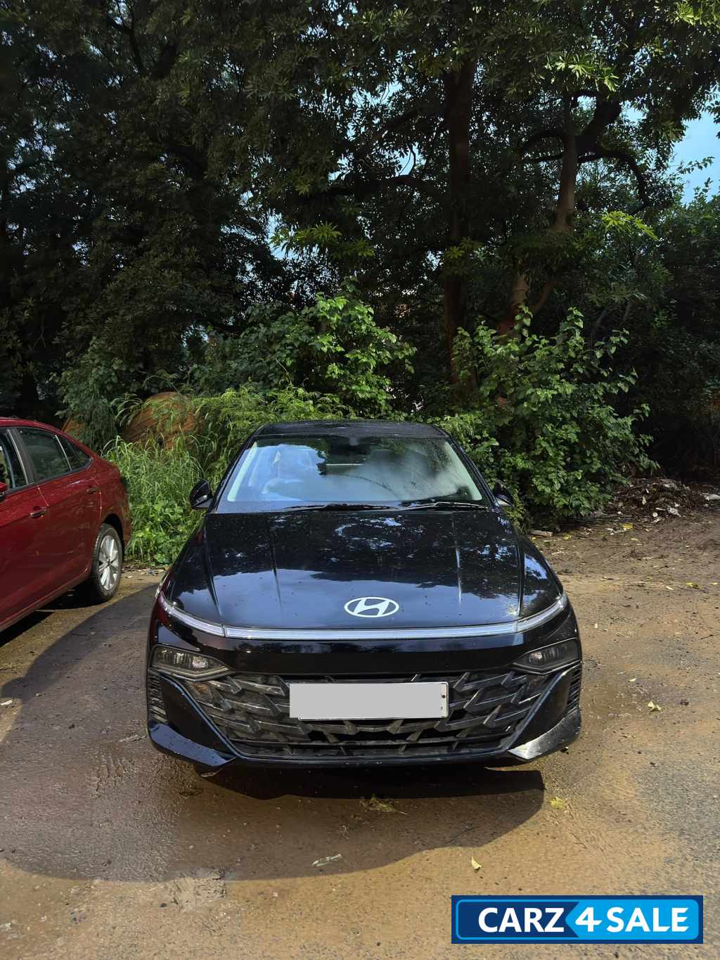 Hyundai Verna SX