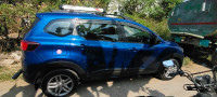 Electric Blue Renault Triber RXZ PETROL EASY-R 1.0L