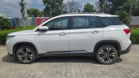 MG Hector 1.5 sharp petrol cvt