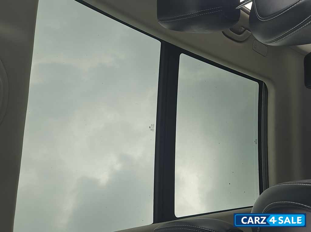 MG Hector 1.5 sharp petrol cvt