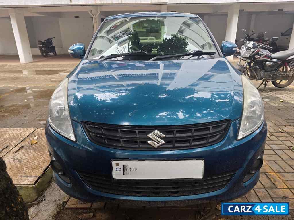 Maruti Suzuki Dzire VXI