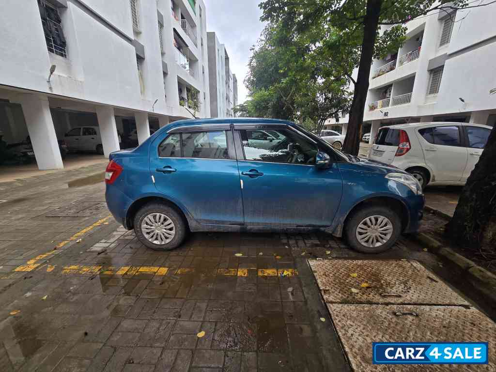 Maruti Suzuki Dzire VXI Maruti Suzuki Dzire VXI