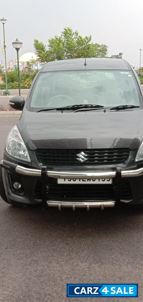 Grey Maruti Suzuki  Eritga