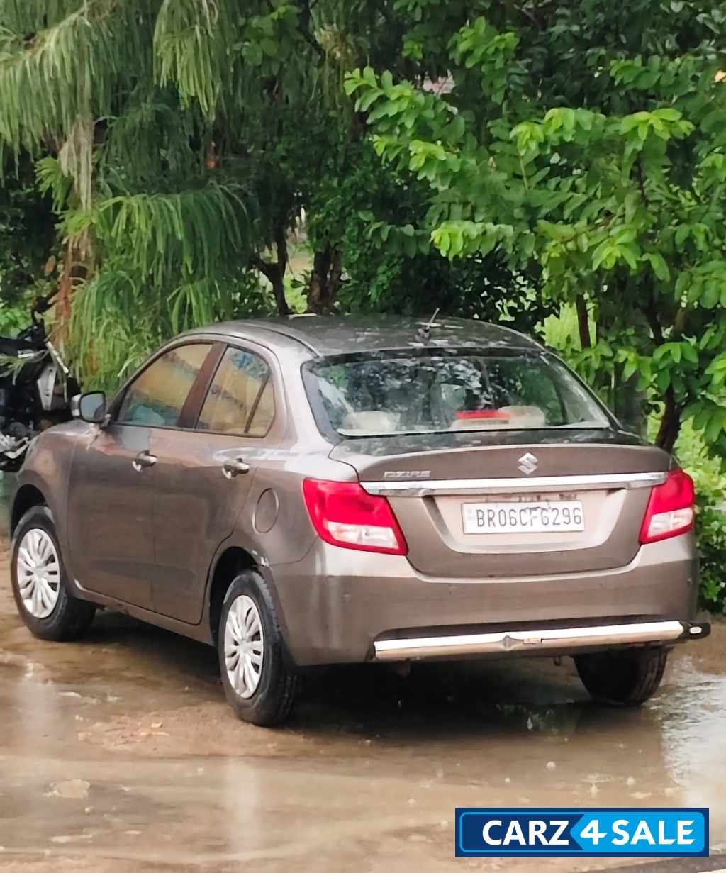 Maruti Suzuki Dzire Vxi