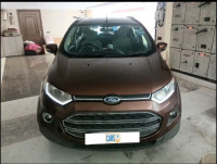 Ford Ecosport Titanium AT 2016 Model