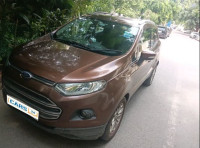 Ford Ecosport Titanium AT