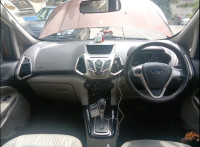 Ford Ecosport Titanium AT