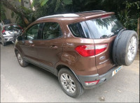 Ford Ecosport Titanium AT