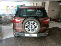 Ford Ecosport Titanium AT