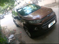 Ford Ecosport Titanium AT