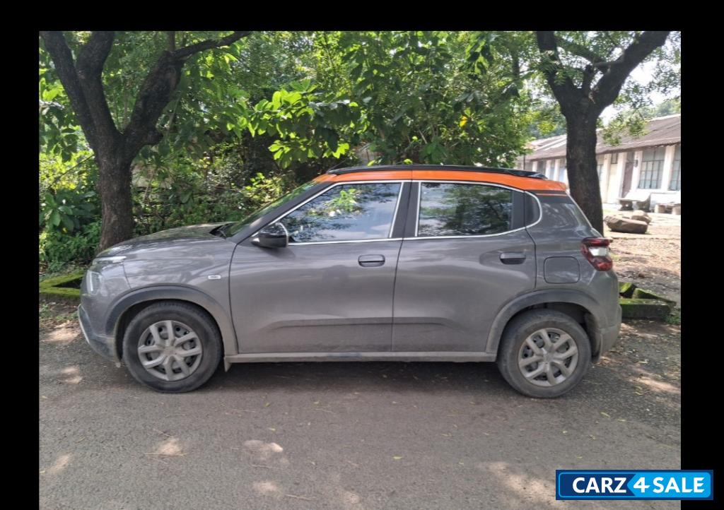 Duel Citroen C3 C3 feel