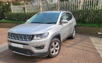 Jeep Compass Limited 1.4 Petrol Automatic 2018 Model