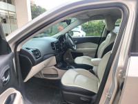 Silver Jeep Compass Limited 1.4 Petrol Automatic