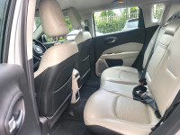 Silver Jeep Compass Limited 1.4 Petrol Automatic