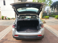 Silver Jeep Compass Limited 1.4 Petrol Automatic