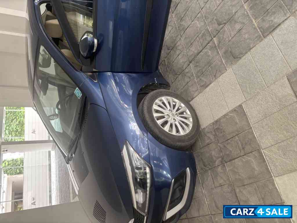 Maruti Suzuki Ciaz Petrol