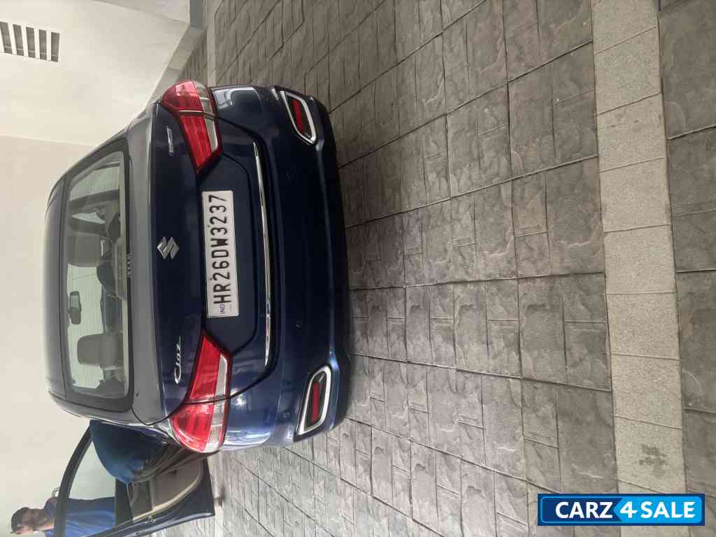 Maruti Suzuki Ciaz Petrol Maruti Suzuki Ciaz Petrol