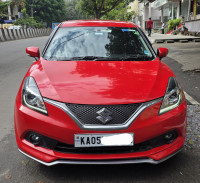 Maruti Suzuki Baleno RS 2017 Model