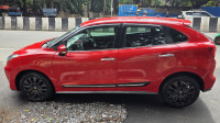 Maruti Suzuki Baleno RS