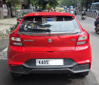 Maruti Suzuki Baleno RS