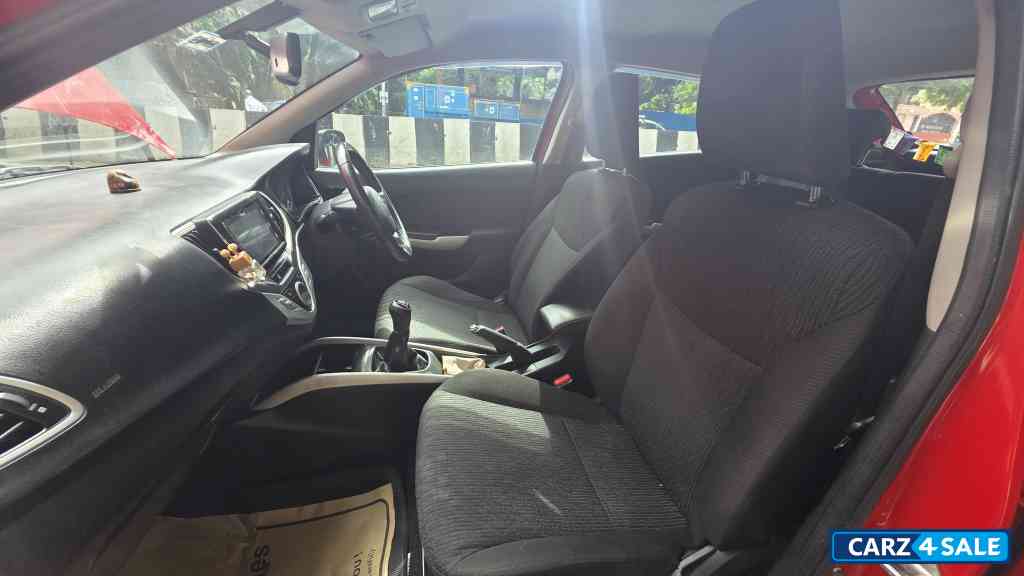 Maruti Suzuki Baleno RS