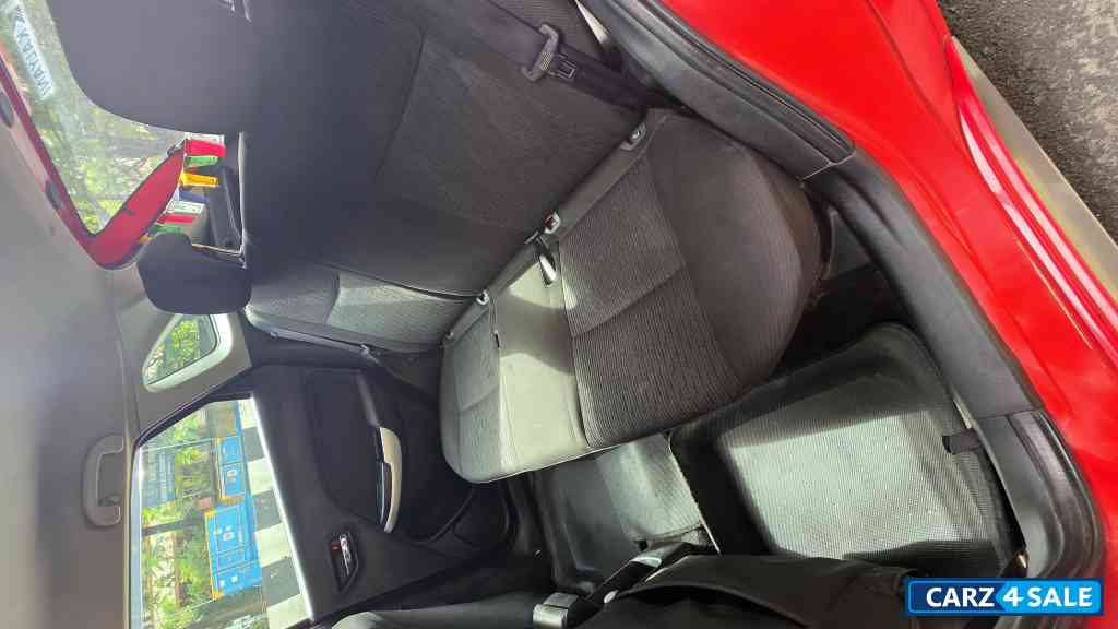 Maruti Suzuki Baleno RS