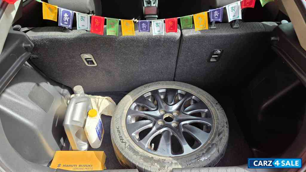 Maruti Suzuki Baleno RS