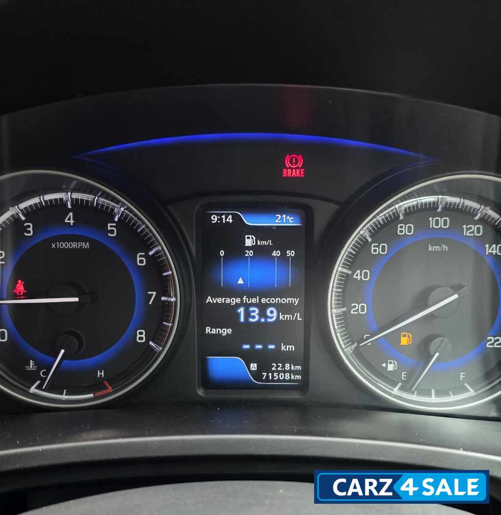 Maruti Suzuki Baleno RS