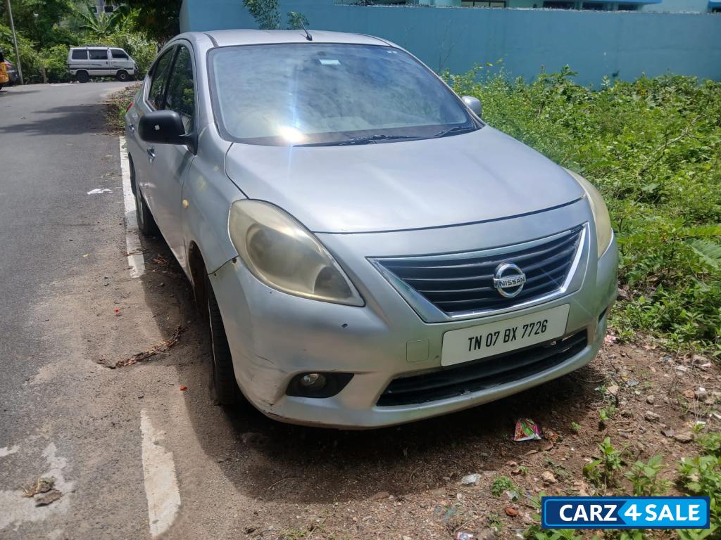 Nissan Sunny XV DIESEL