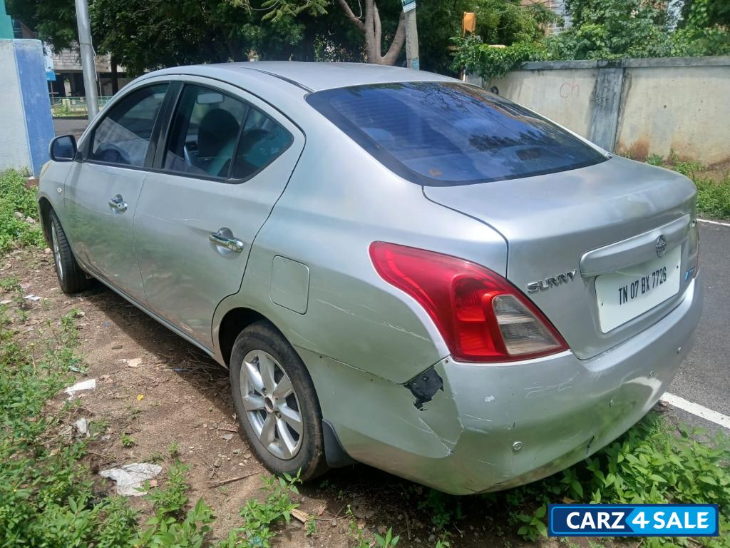 Nissan Sunny XV DIESEL Nissan Sunny XV DIESEL