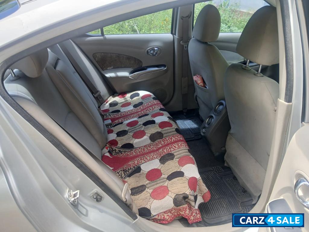 Nissan Sunny XV DIESEL Nissan Sunny XV DIESEL