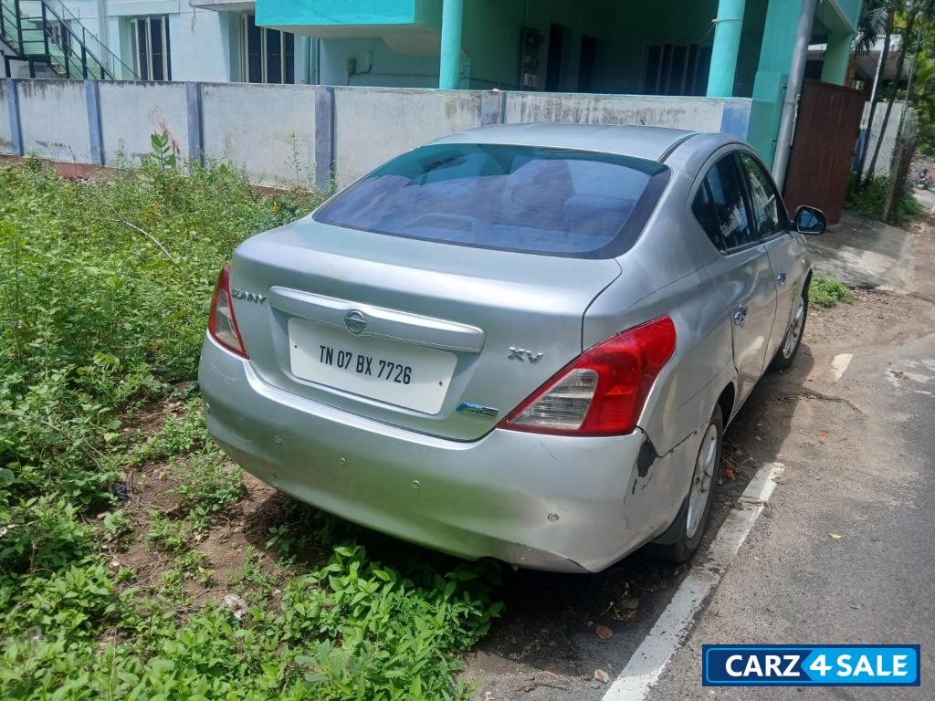 Nissan Sunny XV DIESEL Nissan Sunny XV DIESEL