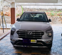Hyundai Creta E 2021 Model