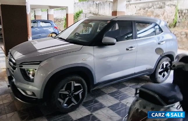 Hyundai Creta E