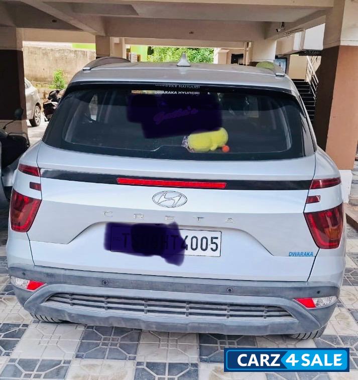 Hyundai Creta E