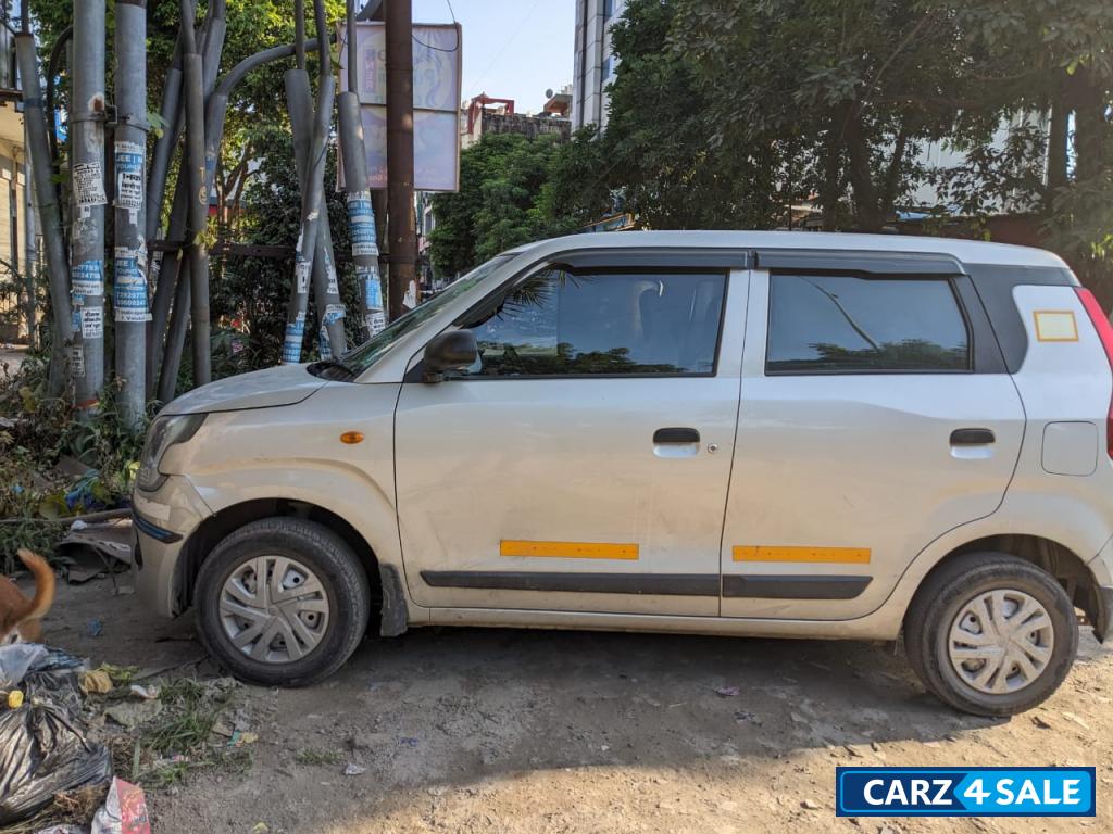Maruti Suzuki Wagon R LXI