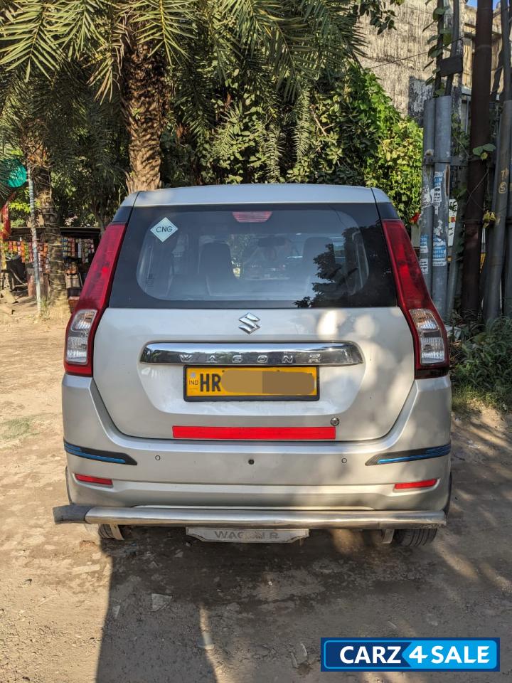 Maruti Suzuki Wagon R LXI