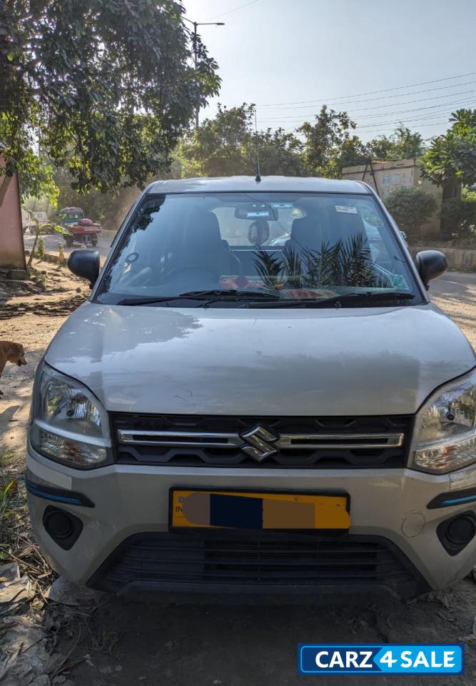 Maruti Suzuki Wagon R LXI