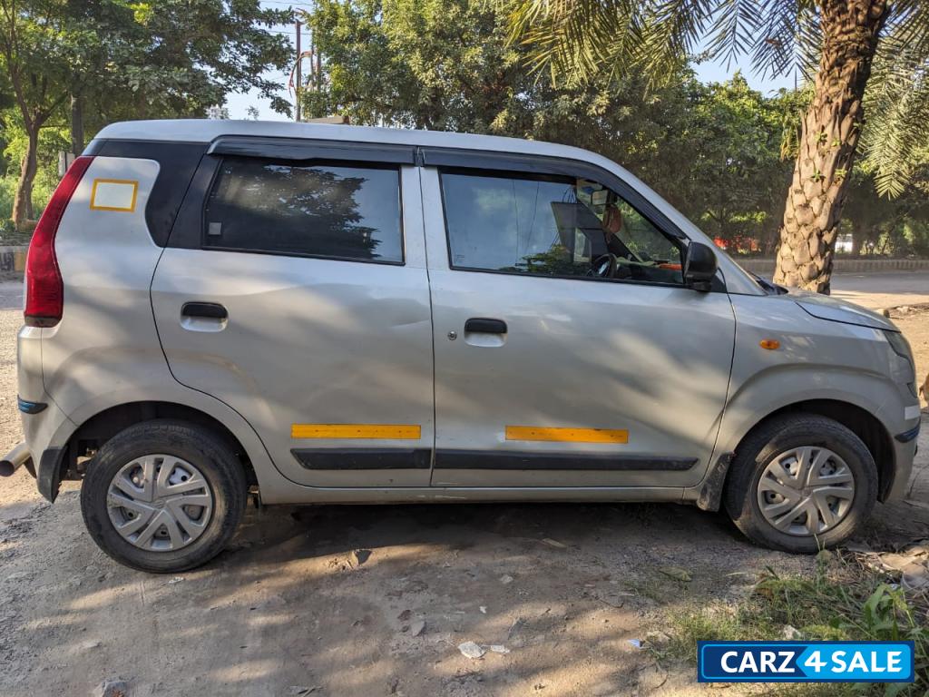Maruti Suzuki Wagon R LXI