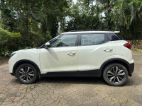 White Mahindra XUV300 Automatic 1.5 AMT Diesel