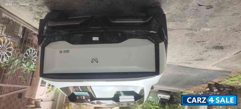 Mahindra BE Be6