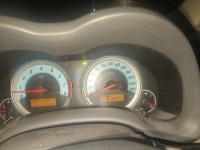 Beige Toyota Corolla Altis 1.8G