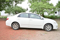 Beige Toyota Corolla Altis 1.8G