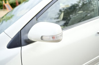 Beige Toyota Corolla Altis 1.8G