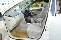 Beige Toyota Corolla Altis 1.8G